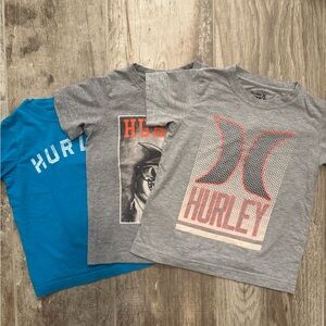 Hurley Kids Graphic T-Shirts Set